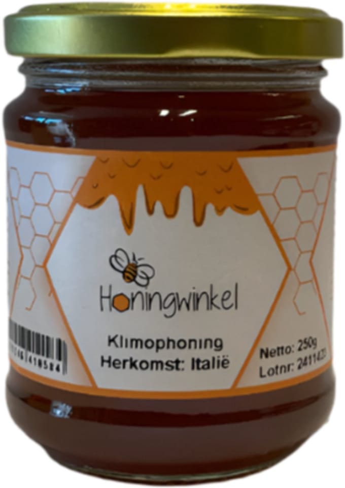 Gekristalliseerde Klimophoning - Honingwinkel