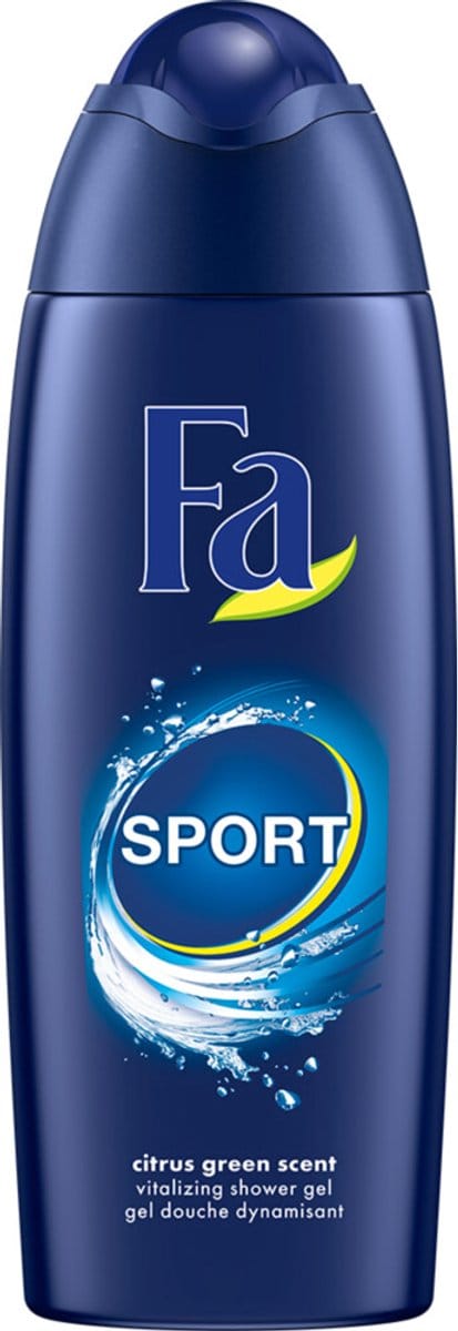 Fa Douchegel Unisex - Sport 250 ml