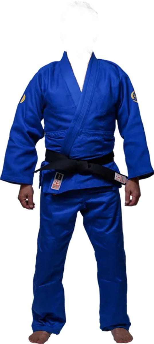 Judopak Nihon Meiyo 2.0 | Blauw (Maat: 165)