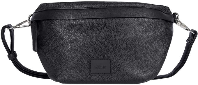 Gabor schoudertas Elfie Belt Bag Black zwart