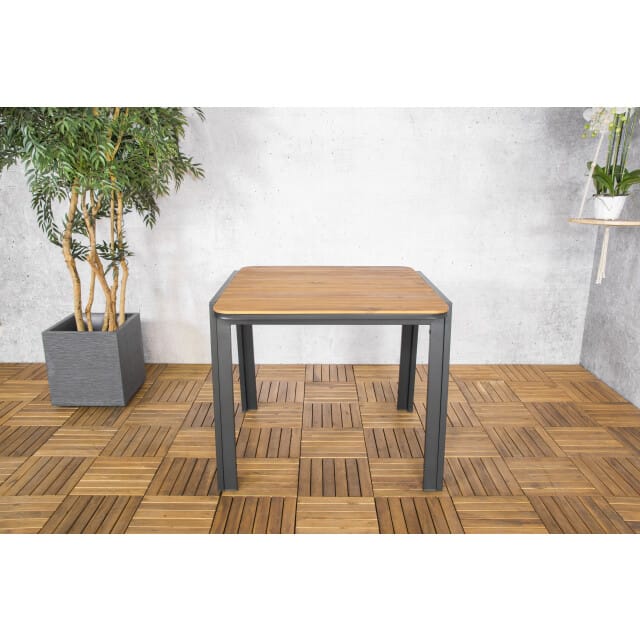 Sens-Line - Dexter tuintafel 90x90cm acacia FSC 100%
