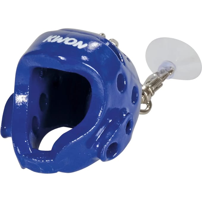 Helm sleutelhanger Kwon