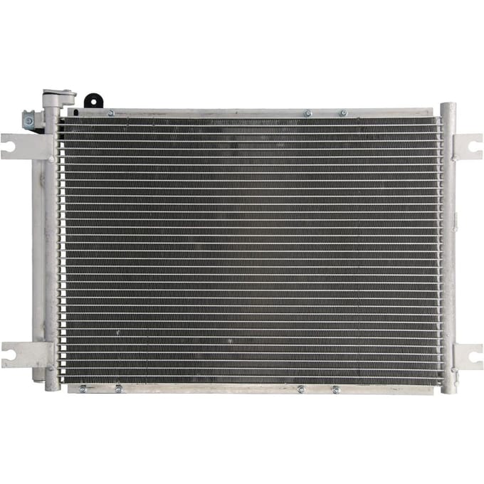 Condensator, airconditioning THERMOTEC KTT110230