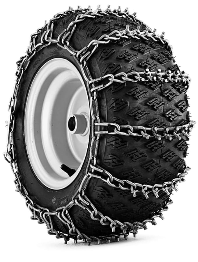 Husqvarna sneeuwkettingen 18x8,5-8