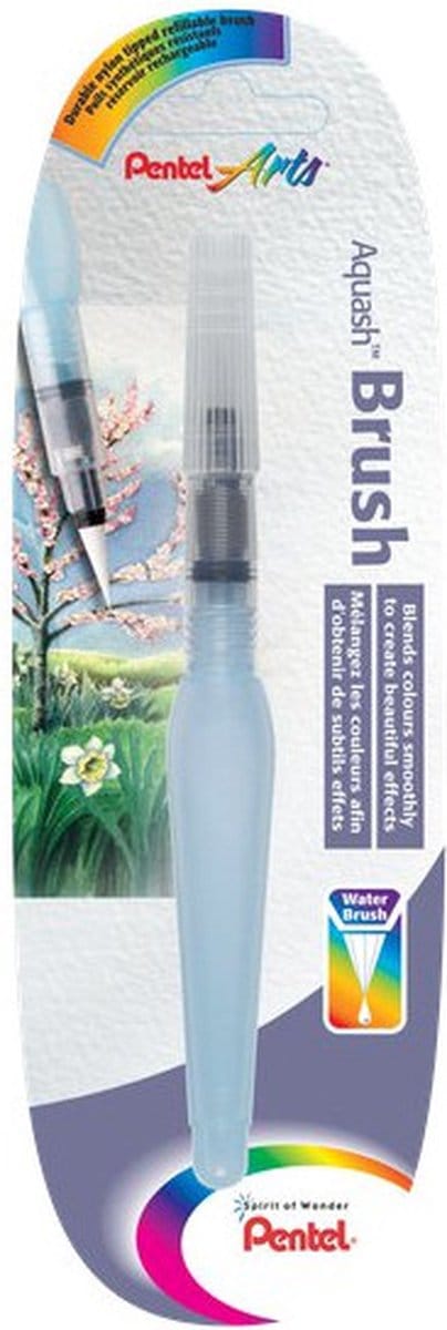 PentelArts Aquash Pinselstift, Stärke: M, Inhalt: 7 ml