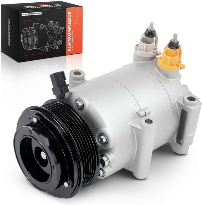Frankberg 1x airconditioningcompressor voor FORD