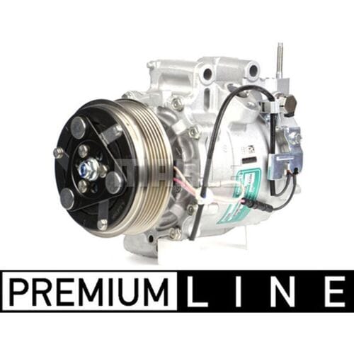 Compressor, airconditioner MAHLE ACP 579 000P