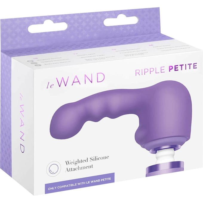 'Le Wand Ripple Petite'