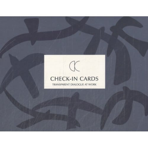 Check-In Cards - Edith Horsting