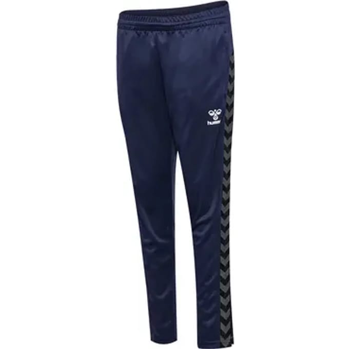 Hummel kinderjoggingbroek Hmlauthentic Pl Pants Kids 219989