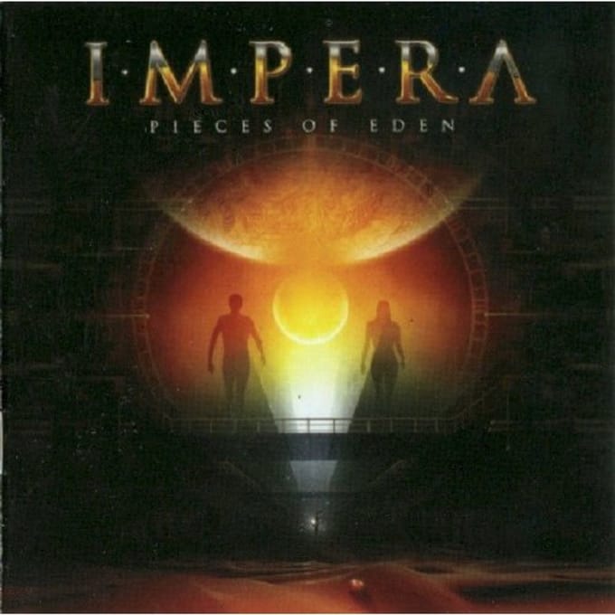Pieces Of Eden - Impera