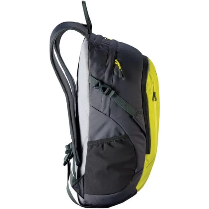 Caribee Disruption 28L RFID-rugzak Sulphur/ Grey Goose