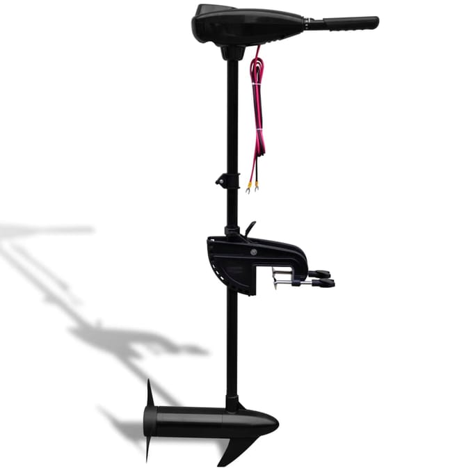 vidaXL Elektische buitenboordmotor P22 46 lbs