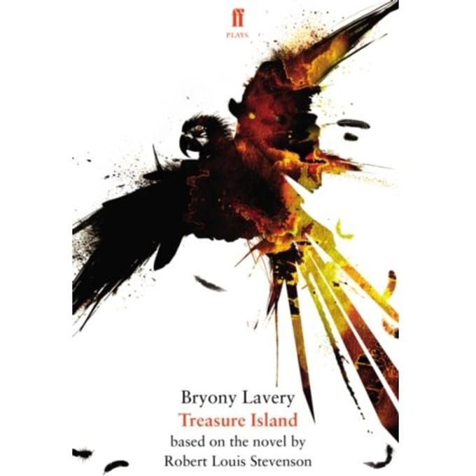 Treasure Island - Bryony Lavery