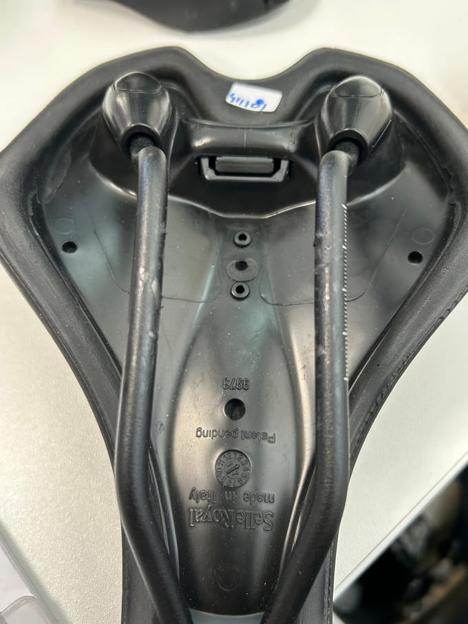 Zadel Selle Royal Freeway Fit Moderate - dames