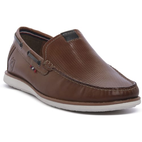 Bootschoenen Lerros CHESTNUT