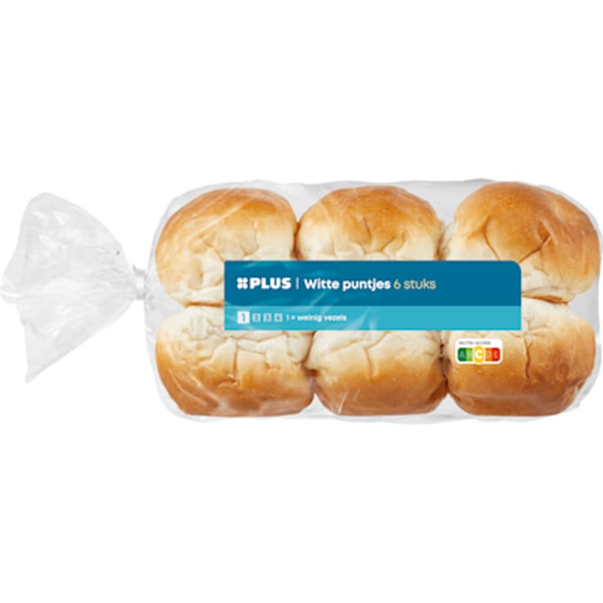 Witte puntjes