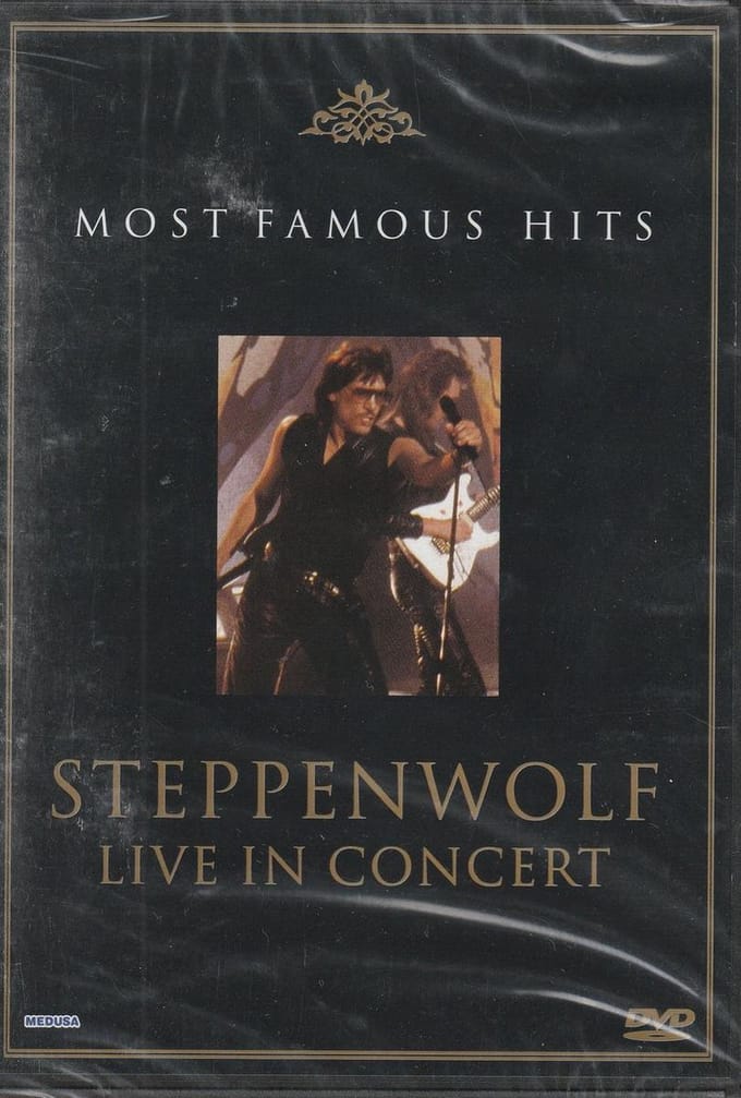 Steppenwolf - Live In Concert (Import)