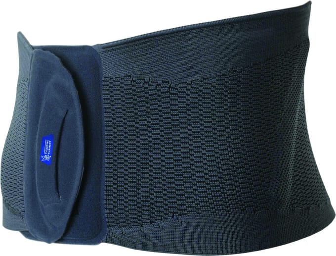Thuasne Reversa Promaster Rugbrace- Maat M: 90 - 100 cm