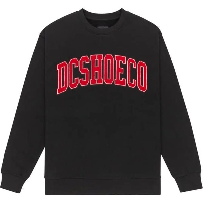 Sweatshirt DC Shoes Varsity