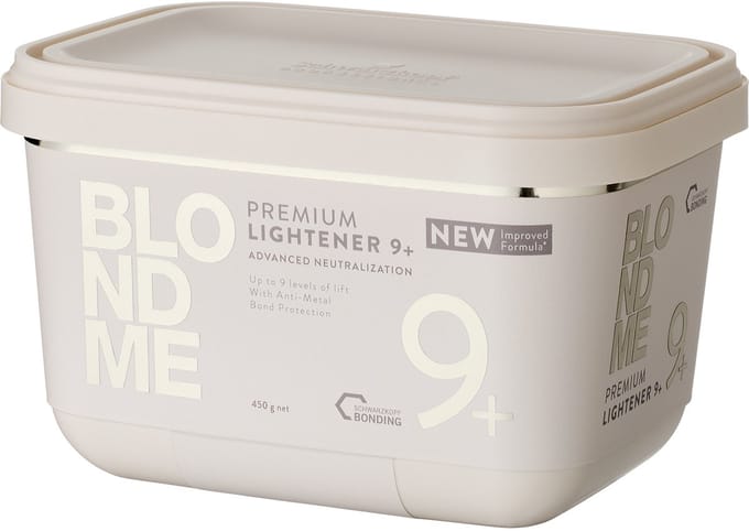 Schwarzkopf Professional - Schwarzkopf Blond Me Premium Lightener 450g