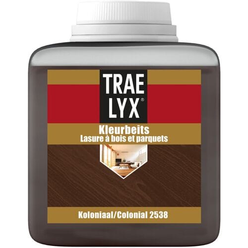 Trae Lyx Kleurbeits - 2538 - Koloniaal Teak
