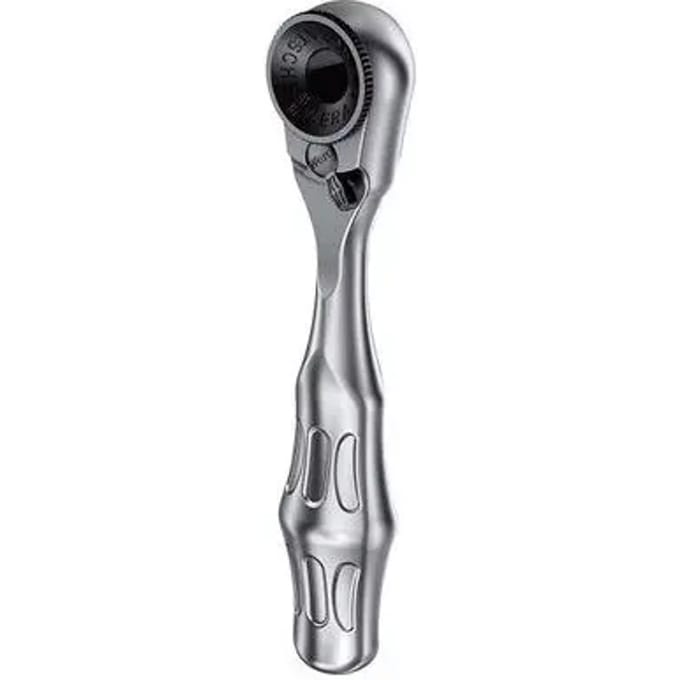 Wera BC BR 9 05073645001 Omschakelratelset 1/4 (6,3 mm) 87 mm