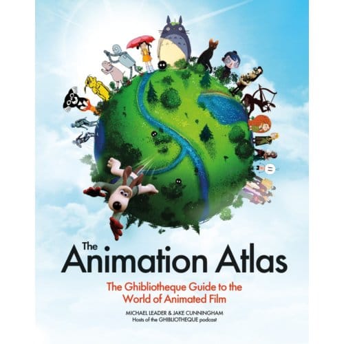 The Animation Atlas - Jake Cunningham