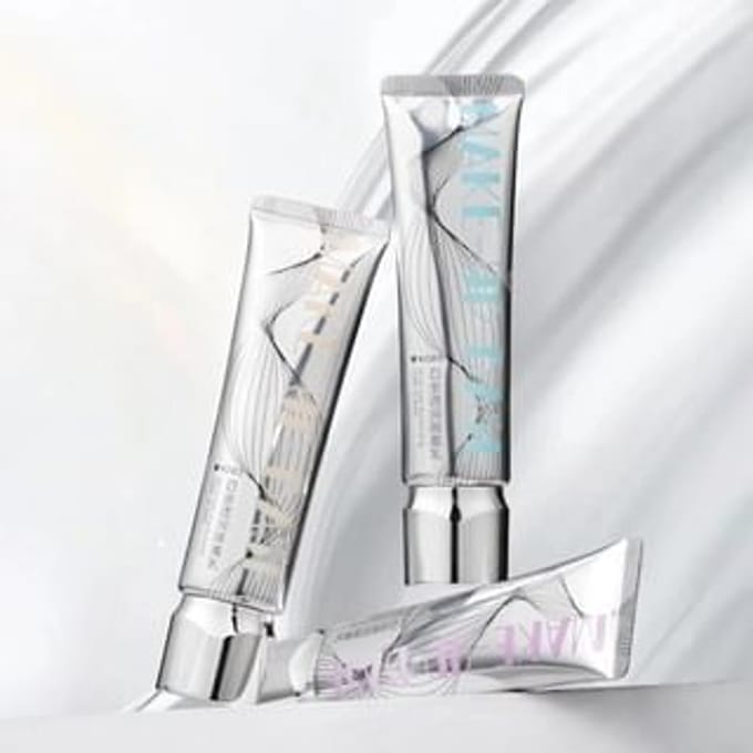 ROZO - Platinum Translucent Moisturizing Primer - 3 Colors Light Beige - 30ml