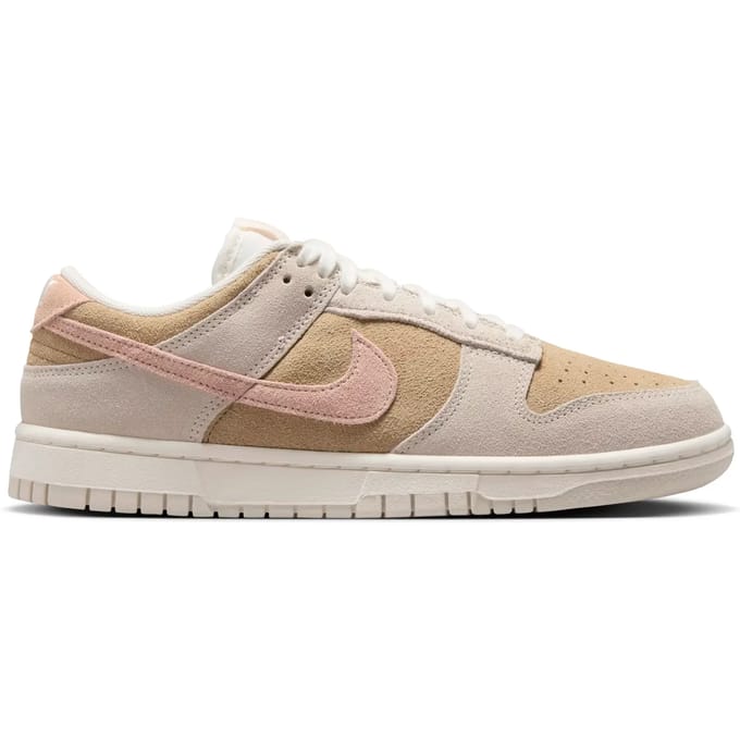 Nike Dunk Low Phantom Washed Coral (Women's) - Maat 41