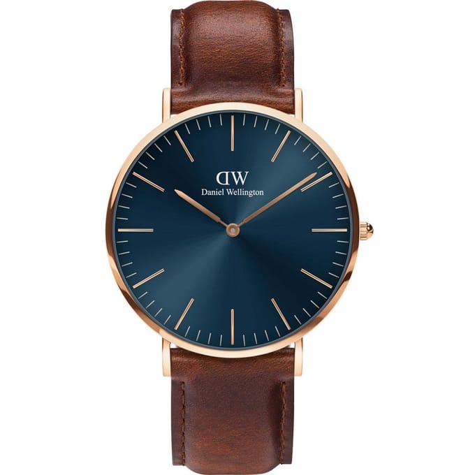 Daniel Wellington Classic DW00100626 Classic Revival St Mawes Horloge