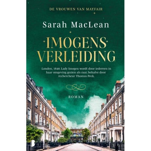Imogens Verleiding - Vrouwen Van Mayfair - Sarah MacLean