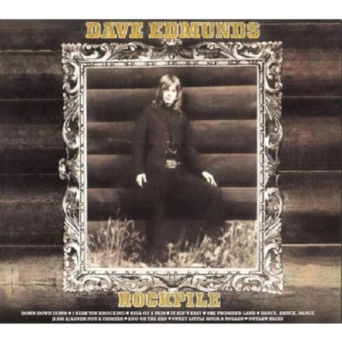 Rockpile + 6 - Dave Edmunds