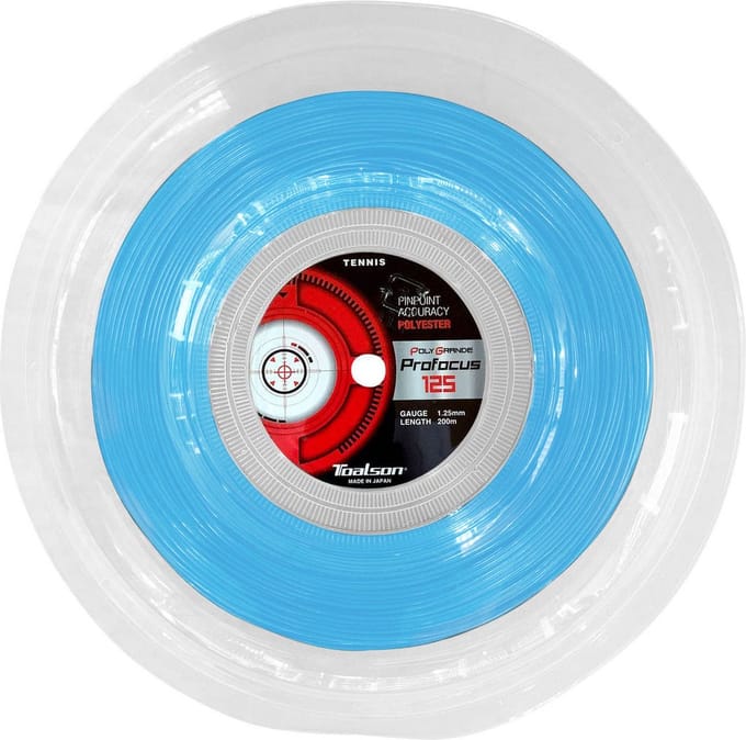 Toalson Profocus 1.30 - 200M - Light Blue