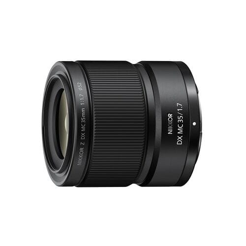 Nikkor Z DX 35mm f/1.7 Macro  Nikon Z (DX)