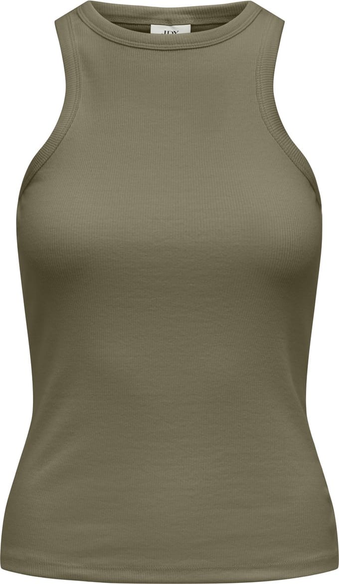 JDY - JDYSOLAR S/L TANK TOP JRS ATK - Dames - Tops