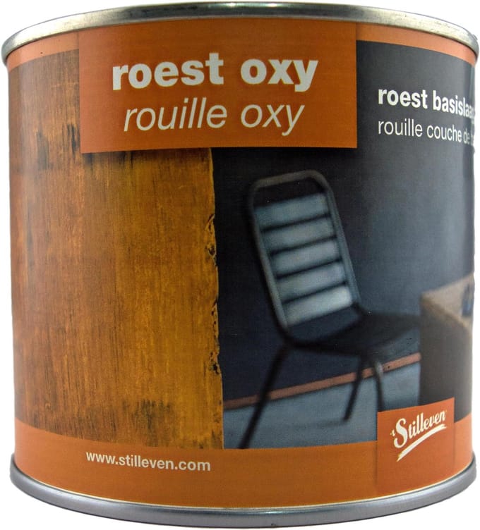 Stilleven Oxy Roest 500ML exclusief de activator