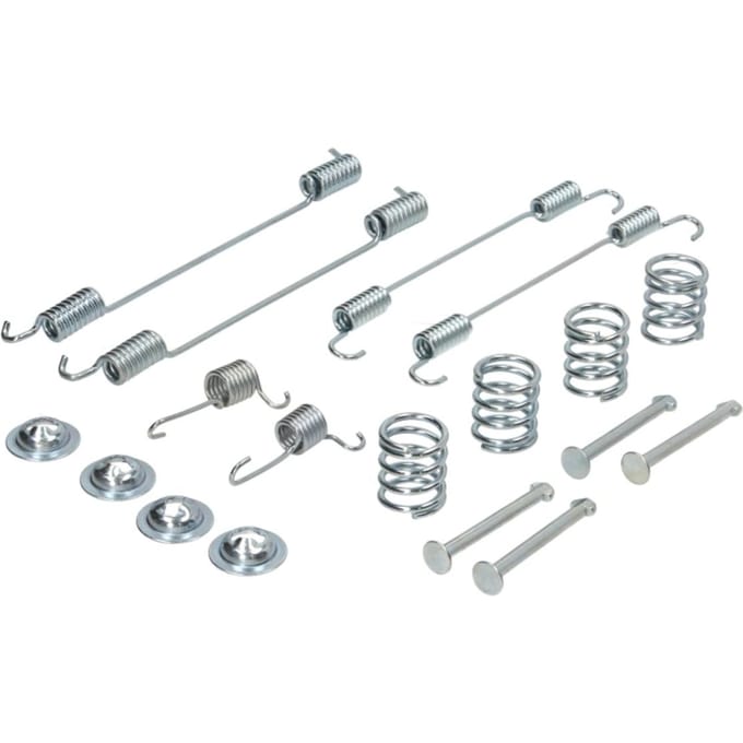 Toebehorenset, remschoenen QUICK BRAKE 105-0750