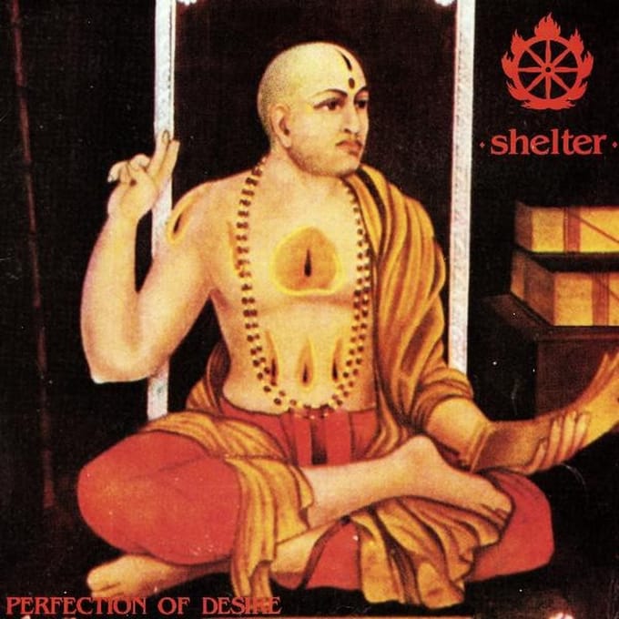 Shelter - Perfection Of Desire (LP) (Remastered)