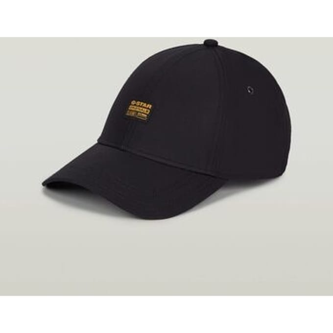 Pet G-Star Raw D03219-A790 ORIGINALS BASEBALL CAP-6484 DK BLACK