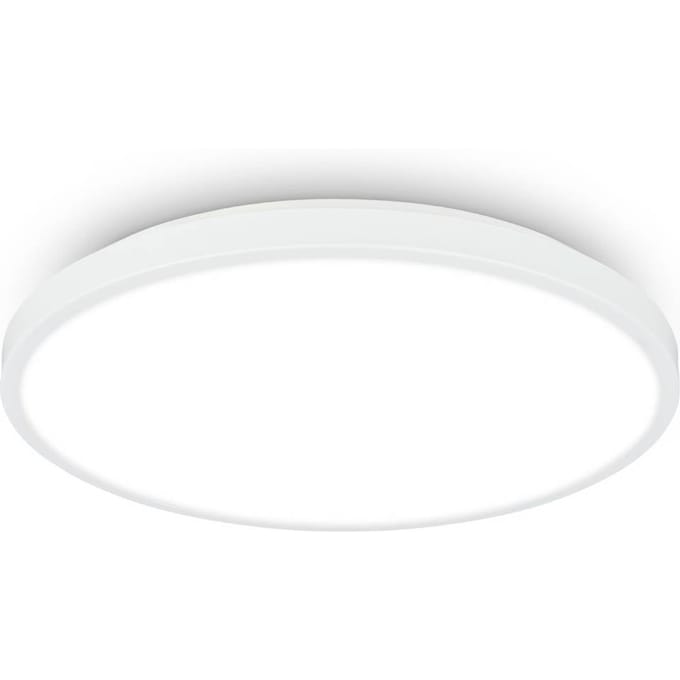 BRILONER Kaida – LED Plafondlamp – EEK A lichtbron* - neutraal wit licht – Ø33 cm