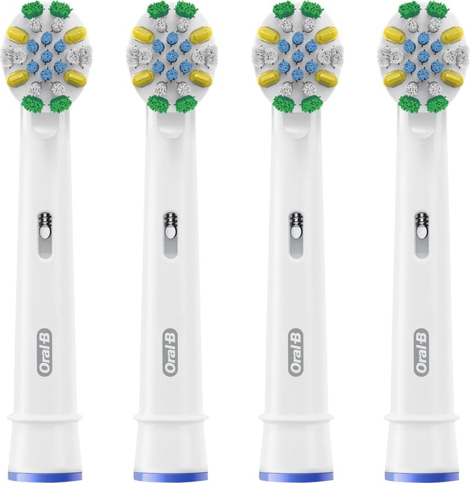 Oral-B PRO Floss Action, 4 stuks