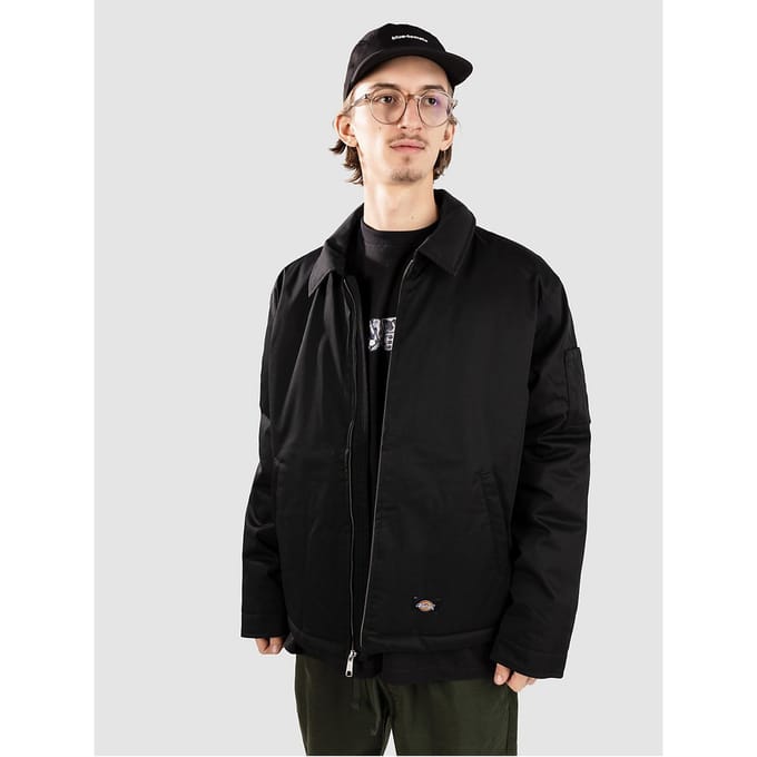 Dickies Eisenhower Doudoune Zwart L Man