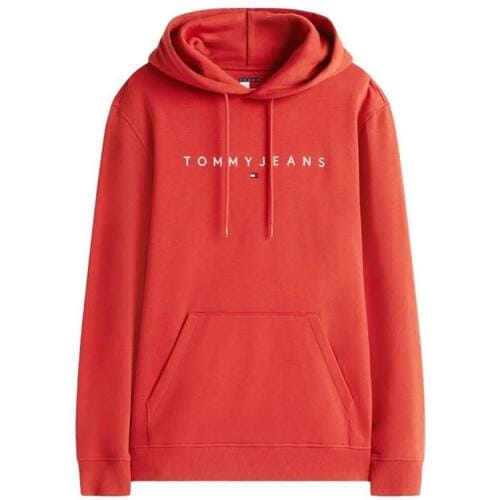 Capuchon sweaters Tommy Hilfiger Washed DM0DM20746