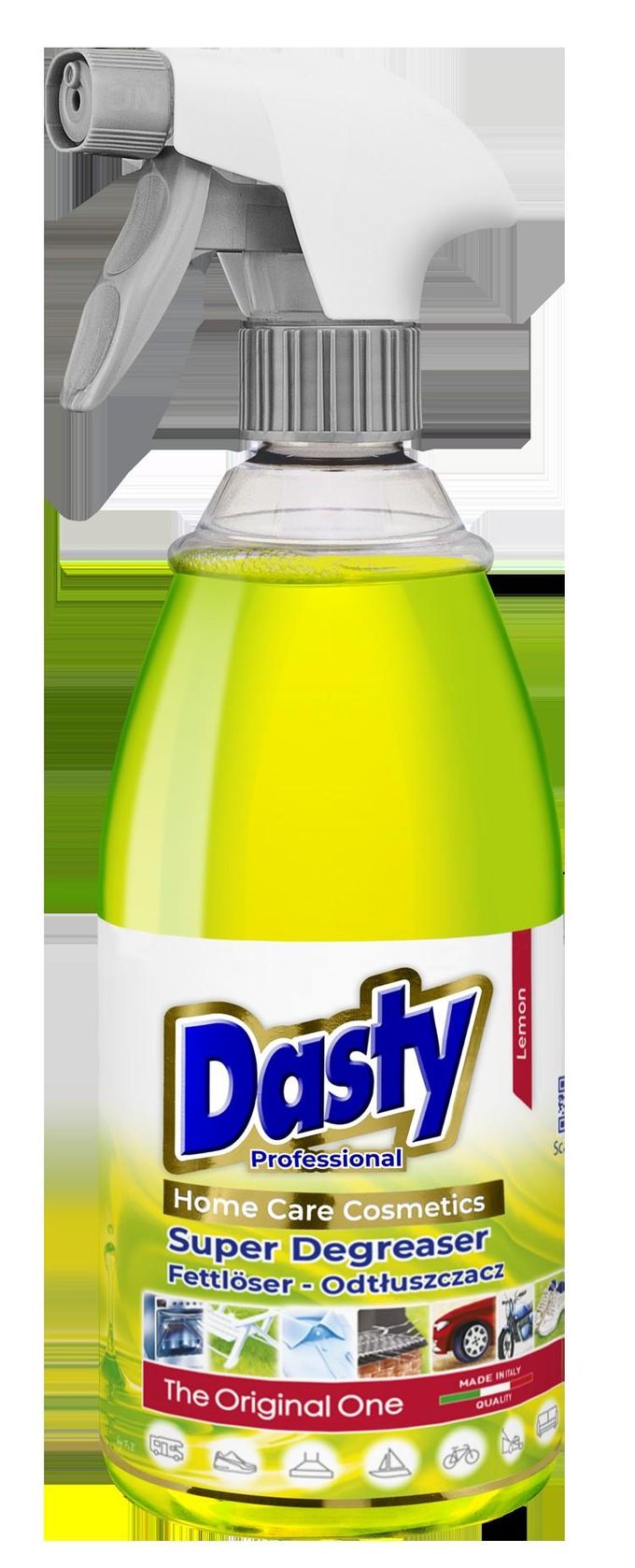 Dasty Professional Home Care Cosmetics Ontvetter Classic 700 Ml