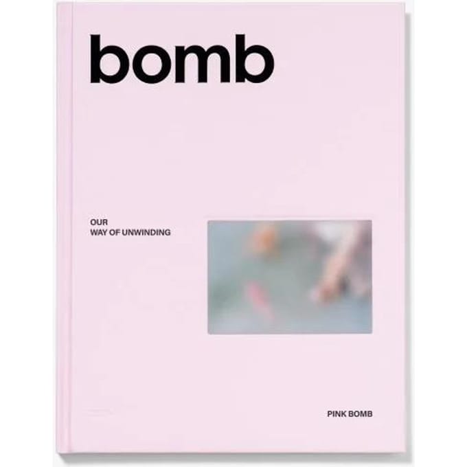 ILLIT - [BOMB] 3e Mini Album PINK BOMB