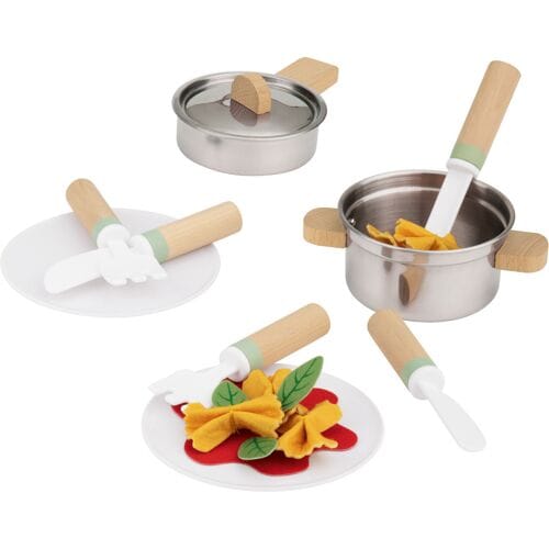 lupilu Houten keukenset (Kookset)