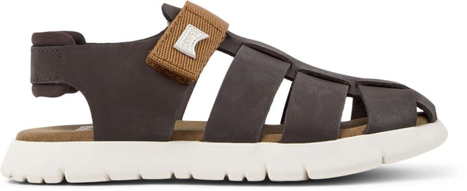Camper Oruga Sandalen - Kinderen - Medium Bruin - 26
