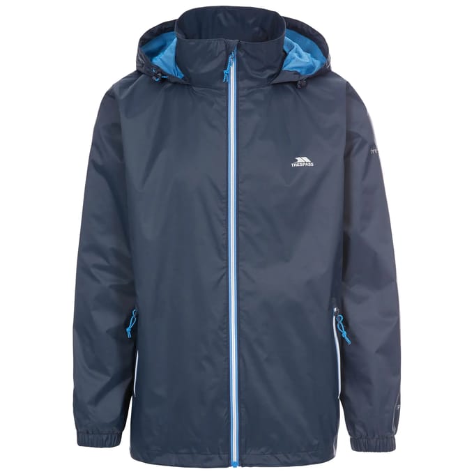 Trespass regenjas Briar - Herenjas Tp75 Navy