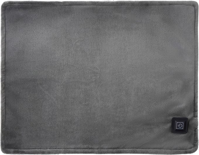 Verwarmde Deken - Lichaamswarmer - Ontspannen - 3 standen - 45x35 cm